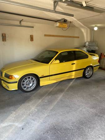 1997 BMW M3 E36 for $0 Build Credit, Poor Credit,