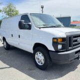 2012 Ford Econoline E-150 Backup View GPS for $0 Build