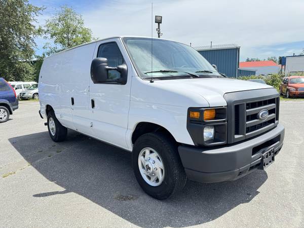 2012 Ford Econoline E-150 Backup View GPS for $0 Build