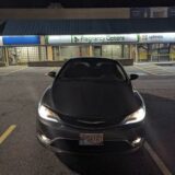 2015 Chrysler 200 Limited for $0 Build Credit, Poor Credit,