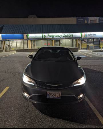 2015 Chrysler 200 Limited for $0 Build Credit, Poor Credit,