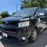 2008 Toyota Sienna Voxy 7-Seater for $0 Build Credit, Poor