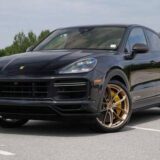 2023 Porsche Cayenne Turbo GT for $0 Build Credit, Poor