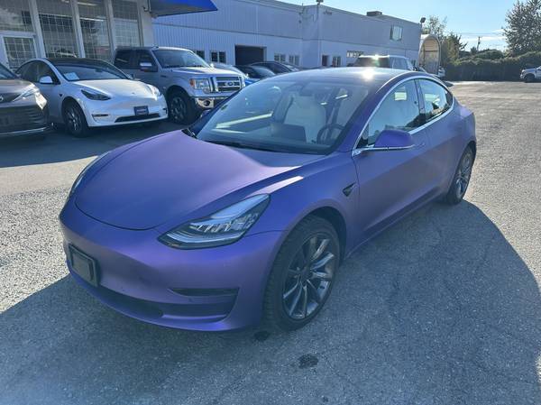 2019 Tesla Model 3 Standard Plus RWD for $0 Build