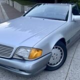 1991 Mercedes-Benz 500 SL for $0 Build Credit, Poor Credit,