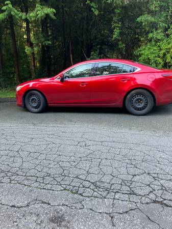 2014 Mazda6 for $0 Build Credit, Poor Credit, Bad Credit,