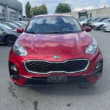 2021 Kia Sportage LX AWD for $0 Build Credit, Poor