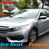 2018 Honda Civic SE for $0 Build Credit, Poor Credit,