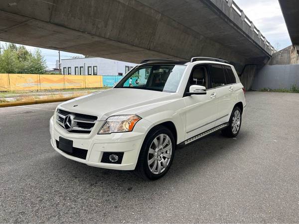 2010 Mercedes-Benz GLK 350 4MATIC for $0 Build Credit, Poor