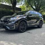 2021 Honda CR-V Black Edition AWD for $0 Build Credit,