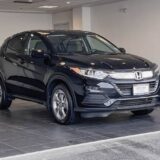 2022 Honda HR-V LX for $0 Build Credit, Poor Credit,