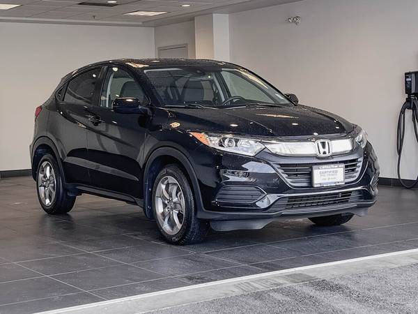 2022 Honda HR-V LX for $0 Build Credit, Poor Credit,