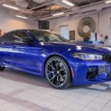 2023 BMW M5 Competition for $0 Build Credit, Poor Credit,