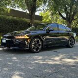 2021 KIA K5 GT-Line AWD for $0 Build Credit, Poor