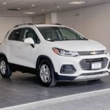 2022 Chevrolet Trax LT for $0 Build Credit, Poor Credit,