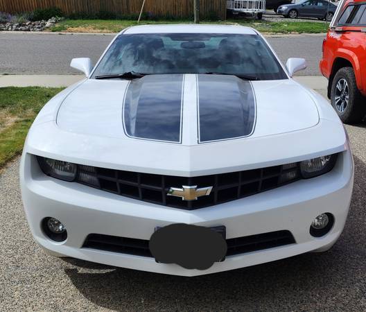 2023 Chevy Camaro SS for $0 Build Credit, Poor Credit,