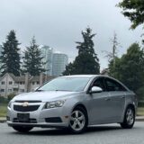 2014 Chevrolet Cruze 2LT for $0 Build Credit, Poor Credit,