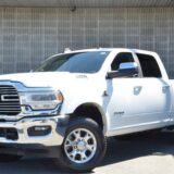 2020 Ram 3500 Laramie 4x4 Diesel Crew Cab 6'4" Box