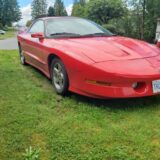 1993 Trans Am Firebird for $0 Build Credit, Poor Credit,