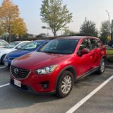 2016 Mazda CX-5 - Well Maintained Trim for $0 Build