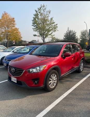 2016 Mazda CX-5 - Well Maintained Trim for $0 Build