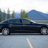 2014 Maserati Quattroporte S Q4 for $0 Build Credit, Poor