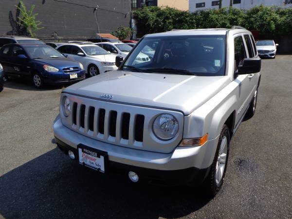 2012 Jeep Patriot Local Clean Reg. Serviced for $0 Build