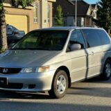 2003 Honda Odyssey for $0 Build Credit, Poor Credit, Bad