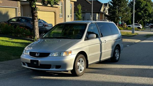 2003 Honda Odyssey for $0 Build Credit, Poor Credit, Bad