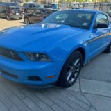 2012 Ford Mustang V6 Premium Coupe for $0 Build Credit,