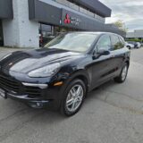 2016 Cayenne S for $0 Build Credit, Poor Credit, Bad