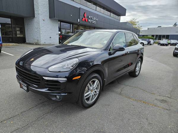 2016 Cayenne S for $0 Build Credit, Poor Credit, Bad