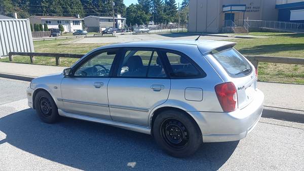 2003 Mazda Protege5 for $0 Build Credit, Poor Credit, Bad