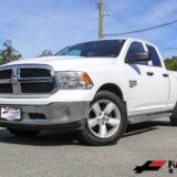 2021 Ram 1500 Classic Tradesman 4x4 Quad Cab for $0