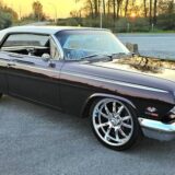 1962 Chevy Impala SS Restomod for $0 Build Credit, Poor