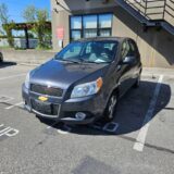 2011 Chevrolet Aveo LS - Low Mileage, Clean Title! for