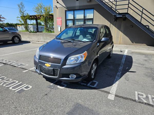 2011 Chevrolet Aveo LS - Low Mileage, Clean Title! for