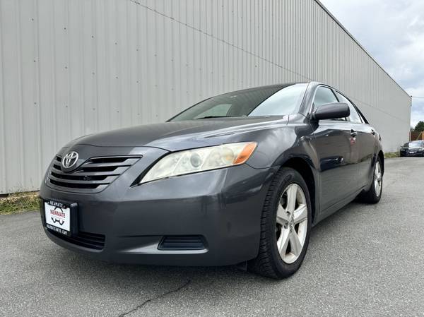 2007 Toyota Camry LE 4dr Sedan I4 Auto for $0