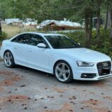 2015 Audi A4 Quattro TFSI Technik for $0 Build Credit,