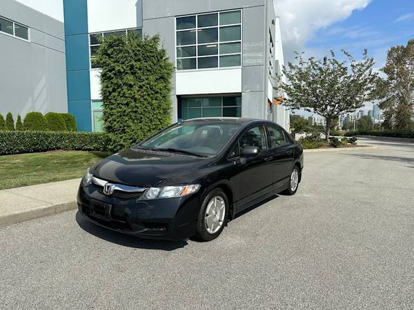 2010 Honda Civic DX-G Sedan for $0 Build Credit, Poor