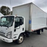 2020 Isuzu NPR HD Diesel Trim for $0 Build Credit,