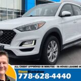 2019 Hyundai Tucson Preferred AWD for $0 Build Credit, Poor