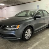 2017 Volkswagen Jetta - Low Kilometres for $0 Build Credit,