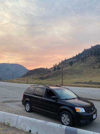 2008 Dodge Grand Caravan SE for $0 Build Credit, Poor