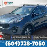 2017 Kia Sportage EX for $0 Build Credit, Poor Credit,