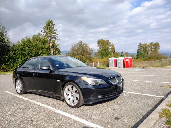 2023 BMW 530i Trim, Maintained Meticulously for $0 Build Credit,