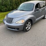 2009 Chrysler PT Cruiser Base for $0 Build Credit, Poor