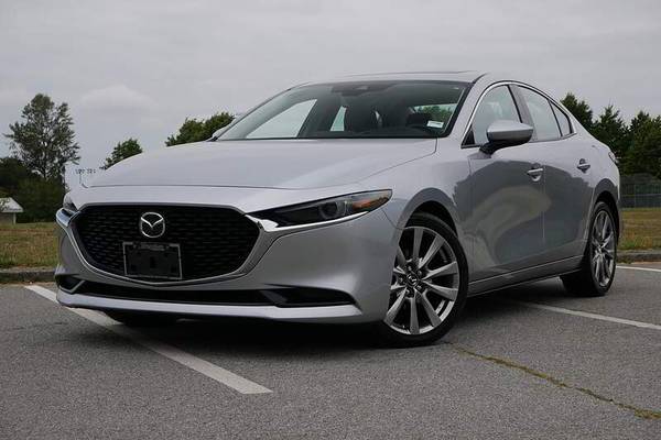 2020 Mazda3 GT for $0 Build Credit, Poor Credit, Bad