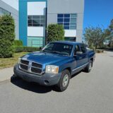 2005 Dodge Dakota ST 4x4 Quad Cab for $0 Build