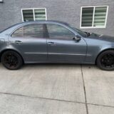 2008 Mercedes-Benz E320 Diesel for $0 Build Credit, Poor Credit,